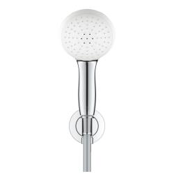 Grohe Tempesta 110 Su Çıkış Dirsekli El Duşu Seti 2 Akışlı Rain,Jet - 26921003 - 2