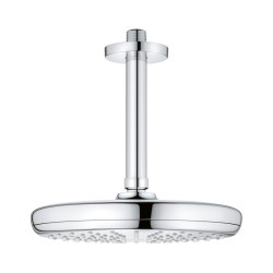 Grohe Tempesta 210 Tepe Duşu Seti 142 Mm, Tek Akışlı - 26414000 - 1