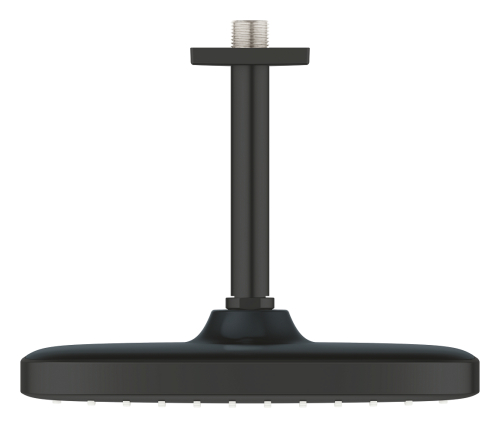 Grohe Tempesta 250 Cube Tepe Duşu Set 142 mm, Tek Akışlı Mat Siyah - 266882430 - 3