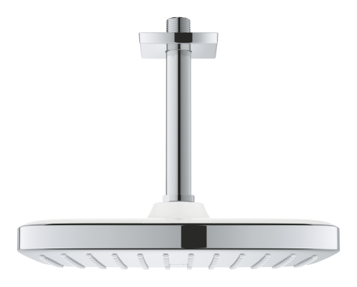 Grohe Tempesta 250 Cube Tepe Duşu Seti 142 Mm, Tek Akışlı - 26688000 - GROHE