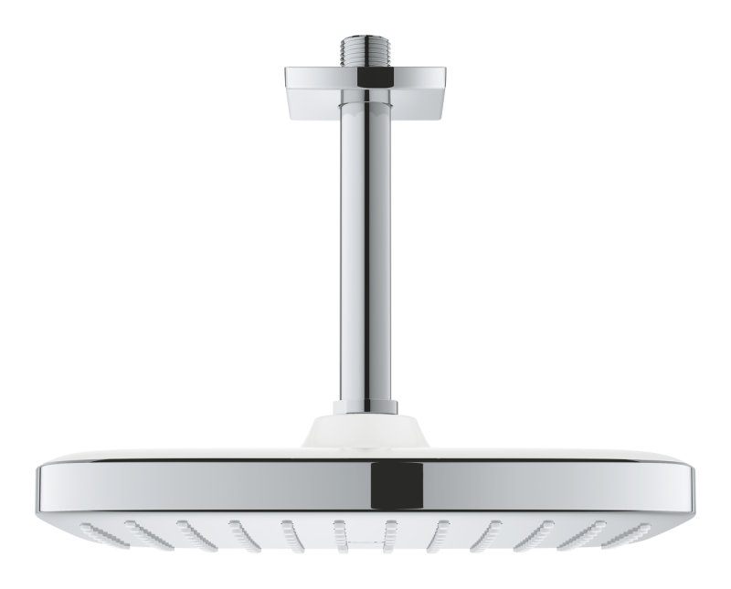 Grohe Tempesta 250 Cube Tepe Duşu Seti 142 Mm, Tek Akışlı - 26688000 - 1