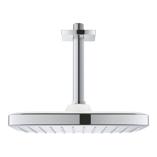 Grohe Tempesta 250 Cube Tepe Duşu Seti 142 Mm, Tek Akışlı - 26688000 - 2