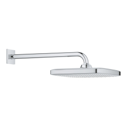 Grohe Tempesta 250 Cube Tepe Duşu Seti 380 Mm, Tek Akışlı - 26682000 - GROHE