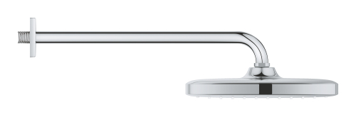 Grohe Tempesta 250 Cube Tepe Duşu Seti 380 Mm, Tek Akışlı - 26682000 - 3