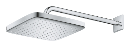 Grohe Tempesta 250 Cube Tepe Duşu Seti 380 Mm, Tek Akışlı - 26682000 - 4