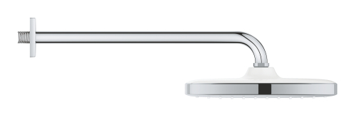 Grohe Tempesta 250 Cube Tepe Duşu Seti 380 Mm, Tek Akışlı - 26687000 - 3