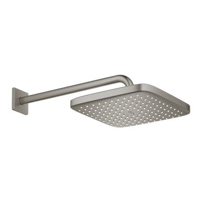 Grohe Tempesta 250 Cube Tepe duşu seti 380 mm, tek akışlı - 26687AL0 - 1