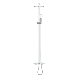 Grohe Tempesta 250 Duş Sistemi Termostatik Banyo Bataryalı - 26672001 - 3
