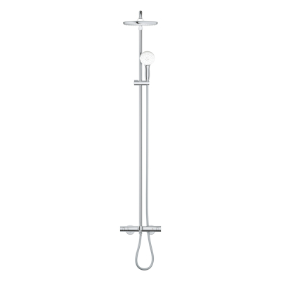 Grohe Tempesta 250 Duş Sistemi Termostatik Banyo Bataryalı - 26672001 - 3