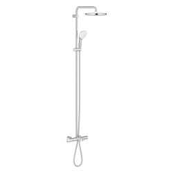 Grohe Tempesta 250 Duş Sistemi Termostatik Banyo Bataryalı - 26672001 - GROHE