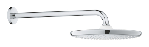 Grohe Tempesta 250 Tepe Duşu Seti 380 Mm, Tek Akışlı - 26668000 - GROHE