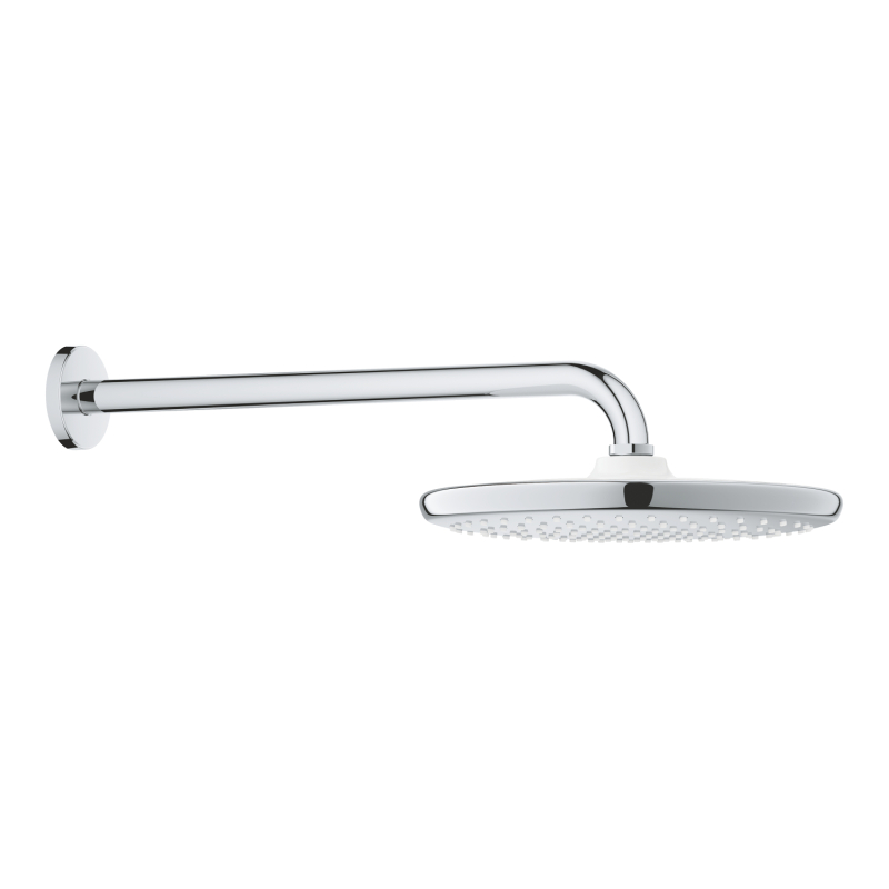 Grohe Tempesta 250 Tepe Duşu Seti 380 Mm, Tek Akışlı - 26668000 - 2