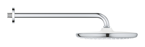 Grohe Tempesta 250 Tepe Duşu Seti 380 Mm, Tek Akışlı - 26668000 - 3