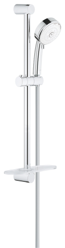 Grohe Tempesta Cosmopolitan 100 Duş Seti 3 Akışlı - 27576002 - GROHE