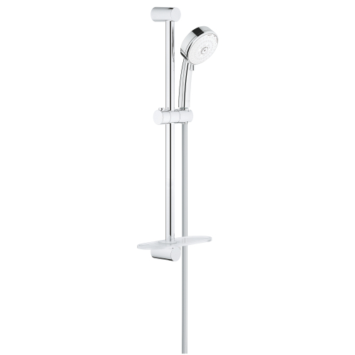 Grohe Tempesta Cosmopolitan 100 Duş Seti 3 Akışlı - 27576002 - 2