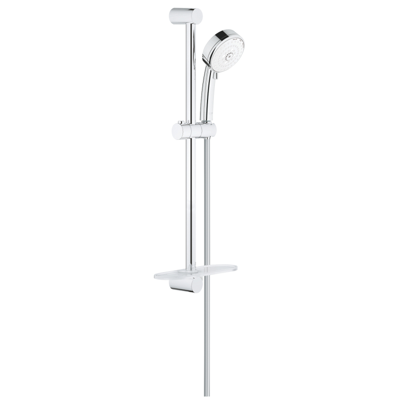 Grohe Tempesta Cosmopolitan 100 Duş Seti 3 Akışlı - 27576002 - 2