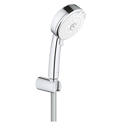 Grohe Tempesta Cosmopolitan 100 Duşu Seti 3 Akışlı - 27588002 - 2