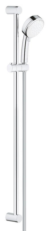 Grohe Tempesta Cosmopolitan 100 Sürgülü Duş Seti 2 Akışlı - 27788002 - 1