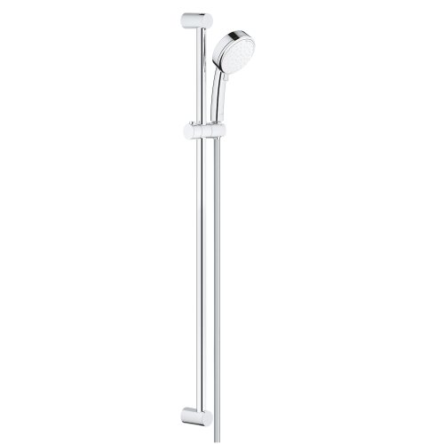 Grohe Tempesta Cosmopolitan 100 Sürgülü Duş Seti 2 Akışlı - 27788002 - 2