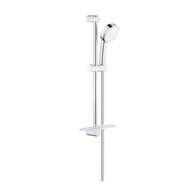 Grohe Tempesta Cosmopolitan 100 Sürgülü Duş Seti - 26083002 - 1