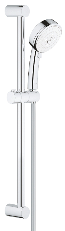 Grohe Tempesta Cosmopolitan 100 Sürgülü Duş Seti 3 Akışlı - 27579002 - 1
