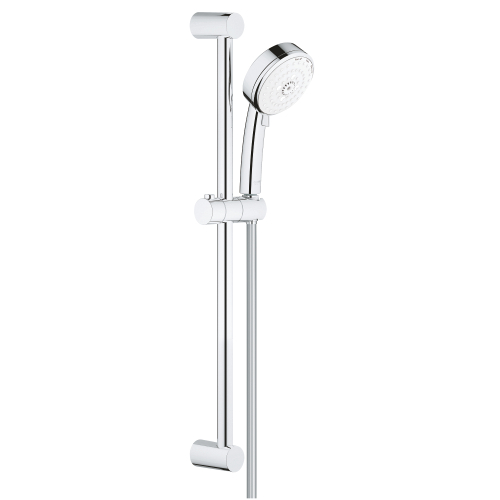 Grohe Tempesta Cosmopolitan 100 Sürgülü Duş Seti 3 Akışlı - 27579002 - 2