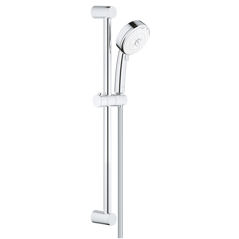 Grohe Tempesta Cosmopolitan 100 Sürgülü Duş Seti 3 Akışlı - 27579002 - 2