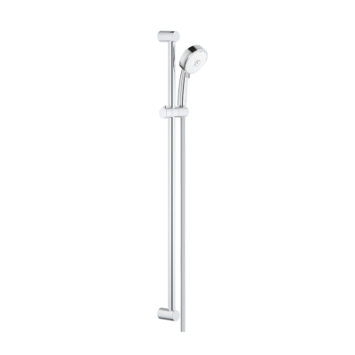 Grohe Tempesta Cosmopolitan 100 Sürgülü Duş Seti 4 Akışlı - 27790002 - 1