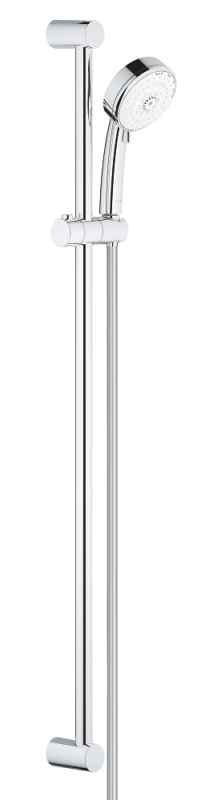 Grohe Tempesta Cosmopolitan 100 Sürgülü Duş Seti 4 Akışlı - 27790002 - 1
