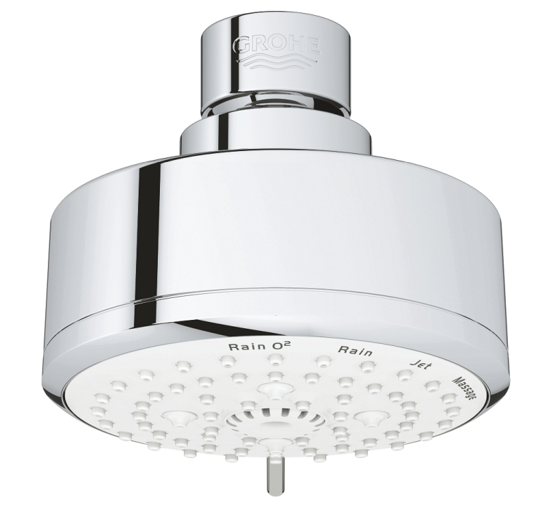 Grohe Tempesta Cosmopolitan 100 Tepe Duşu 4 Akışlı - 26043001 - 1