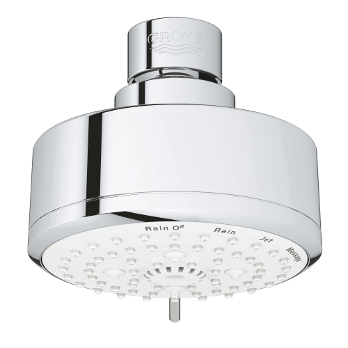 Grohe Tempesta Cosmopolitan 100 Tepe Duşu 4 Akışlı - 26043001 - 2