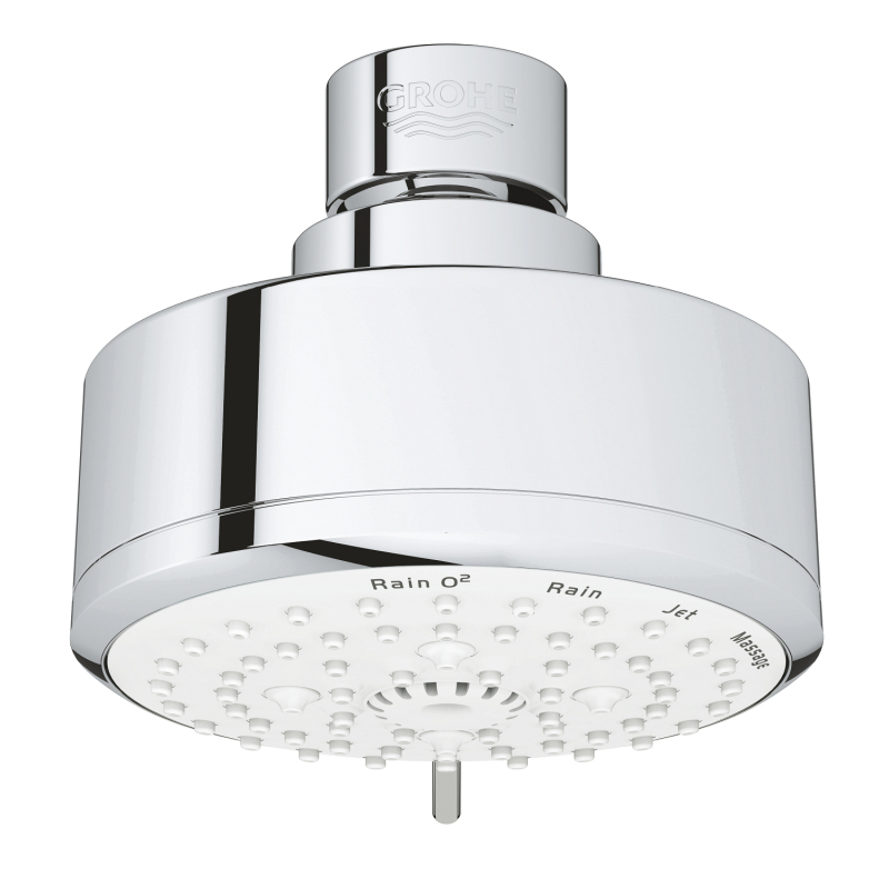 Grohe Tempesta Cosmopolitan 100 Tepe Duşu 4 Akışlı - 26043001 - 2