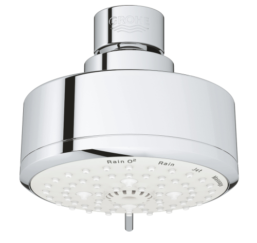 Grohe Tempesta Cosmopolitan 100 Tepe Duşu 4 Akışlı - 27591001 - GROHE