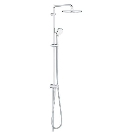 Grohe Tempesta Cosmopolitan System 250 Duvar Bağlantılı, Divertörlü Duş Sistemi - 26675000 - 2