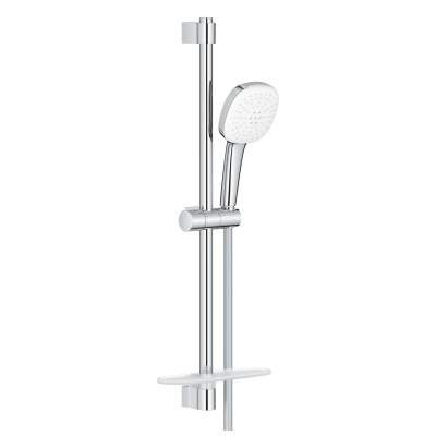 Grohe Tempesta Cube 110 Duş Seti 2 Akışlı Rain,Jet - 27928003 - 1