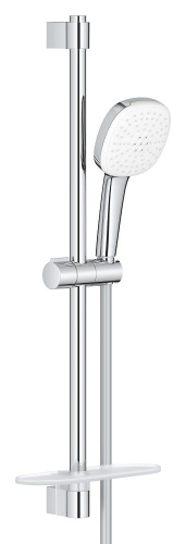 Grohe Tempesta Cube 110 Duş Seti 2 Akışlı Rain,Jet - 27928003 - GROHE