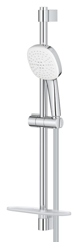 Grohe Tempesta Cube 110 Duş Seti 2 Akışlı Rain,Jet - 27928003 - 3
