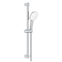 Grohe Tempesta Cube 110 Duş Seti 2 fonksiyonlu (Rain, Jet) - 26904003 - GROHE