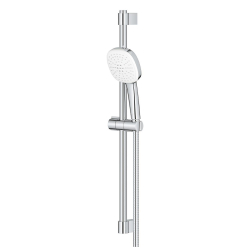 Grohe Tempesta Cube 110 Duş Seti 2 fonksiyonlu (Rain, Jet) - 26904003 - 3