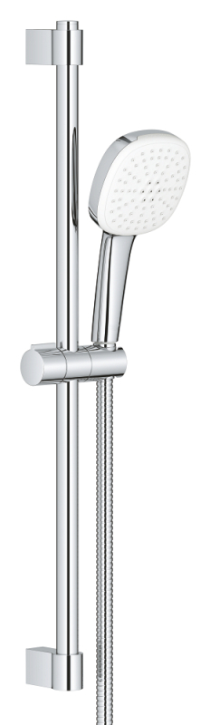 Grohe Tempesta Cube 110 Duş Seti 2 fonksiyonlu (Rain, Jet) - 26904003 - 1