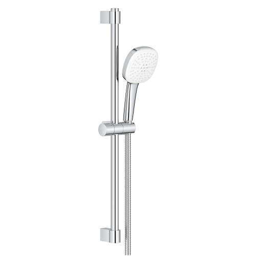 Grohe Tempesta Cube 110 Duş Seti 2 fonksiyonlu (Rain, Jet) - 26904003 - 2