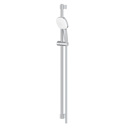Grohe Tempesta Cube 110 Duş Seti 2 fonksiyonlu (Rain, Jet) - 26908003 - 3