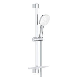 Grohe Tempesta Cube 110 Duş Seti 3 Akışlı Rain,Jet,Massage - 27576003 - GROHE