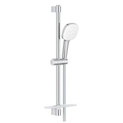 Grohe Tempesta Cube 110 Duş Seti 3 Akışlı Rain,Jet,Massage - 27929003 - 1