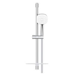 Grohe Tempesta Cube 110 Duş Seti 3 Akışlı Rain,Jet,Massage - 27929003 - 2