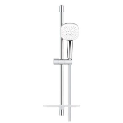 Grohe Tempesta Cube 110 Duş Seti 3 Akışlı Rain,Jet,Massage - 27929003 - 2
