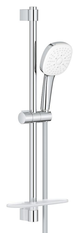 Grohe Tempesta Cube 110 Duş Seti 3 Akışlı Rain,Jet,Massage - 27929003 - 1