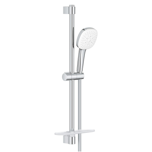 Grohe Tempesta Cube 110 Duş Seti 3 Akışlı Rain,Jet,Massage - 27929003 - 2
