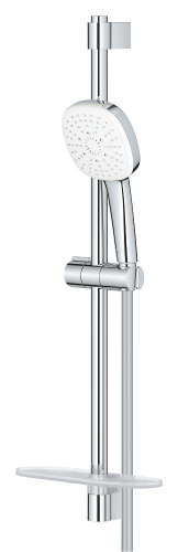 Grohe Tempesta Cube 110 Duş Seti 3 Akışlı Rain,Jet,Massage - 27929003 - 3