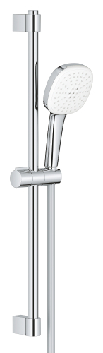 Grohe Tempesta Cube 110 Duşu Seti 2 Akışlı Rain,Jet - 26748003 - GROHE